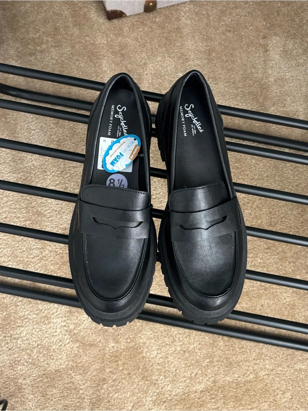 N/A classic black